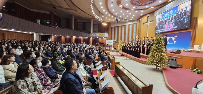 2025, 제15회 한세대콘서트콰이어...