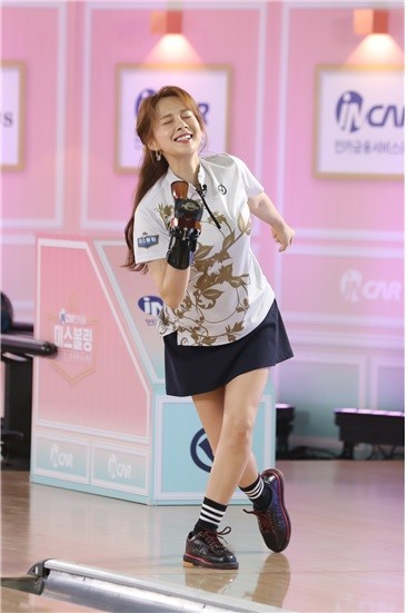 볼링여신 서바이벌 ‘인카금융 미스볼링’, 10일 첫 방송